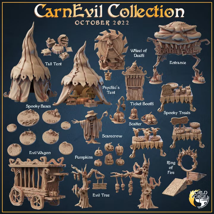 Carnevil Collection