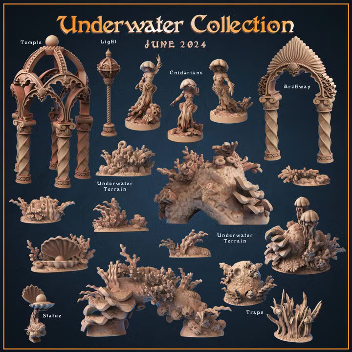 The Underwater Collection