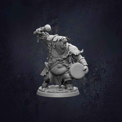 Swinefolk Command Group