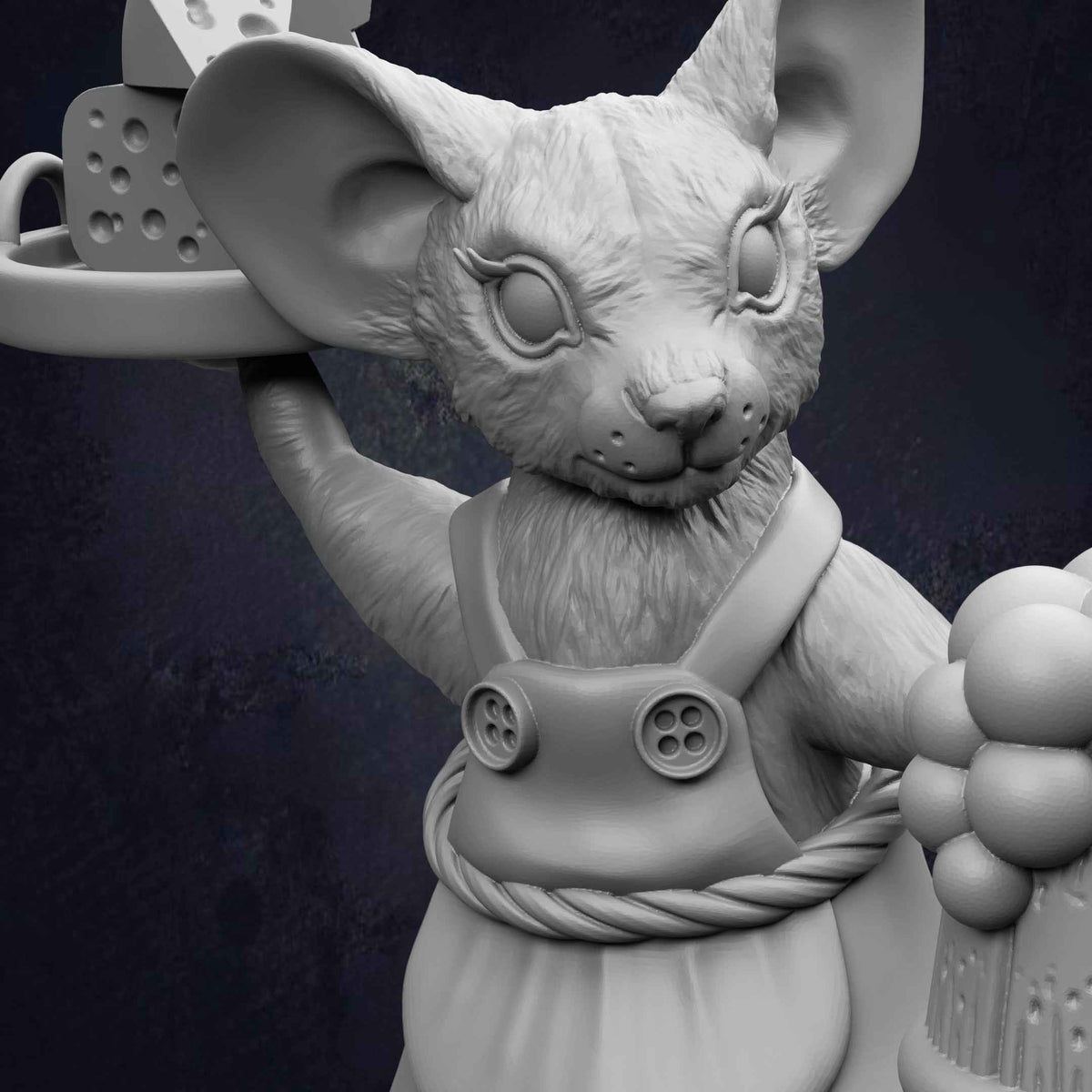 Mouse Tavern Innkeeper