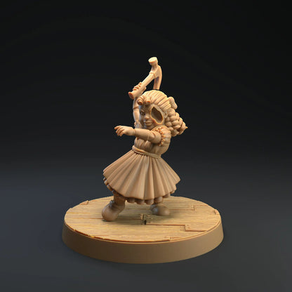 Creepy Dolls - The Print Tavern