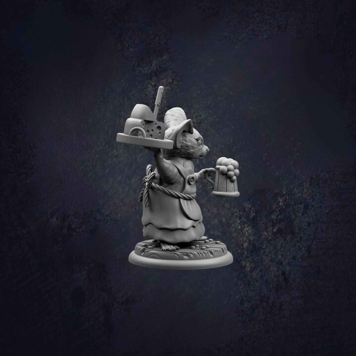 Mouse Tavern Innkeeper