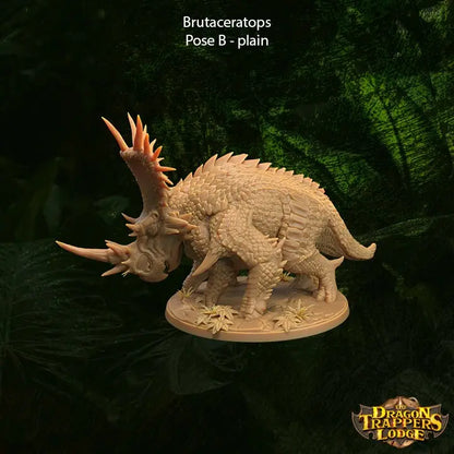 Brutaceratops - The Print Tavern