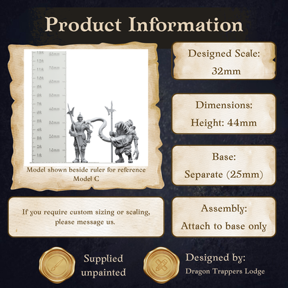 a screen shot of the product information page