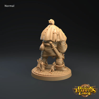 Hunchback - The Print Tavern
