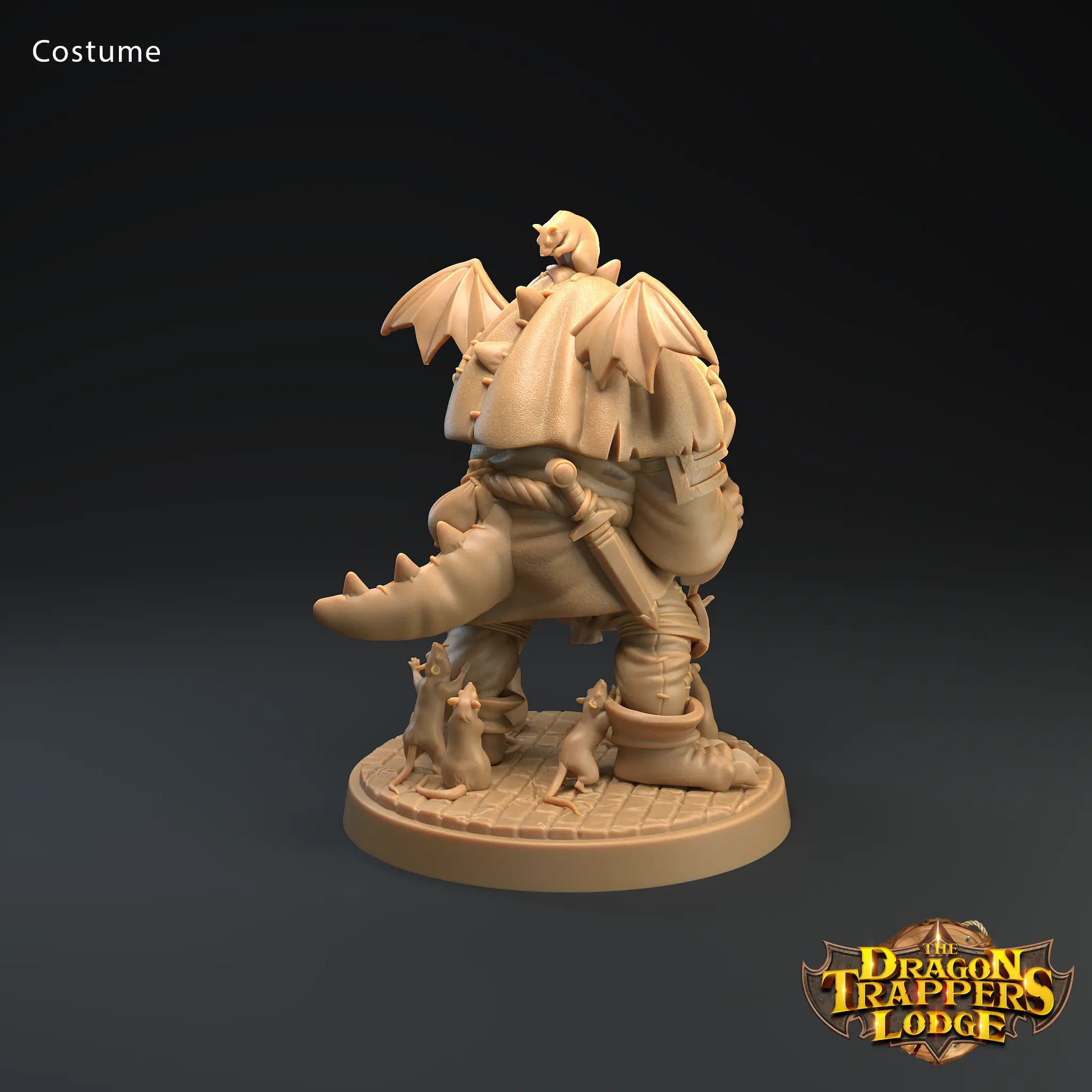 Hunchback - The Print Tavern