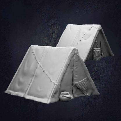 Adventurers Tents