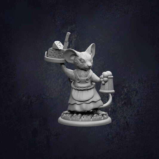 Mouse Tavern Innkeeper