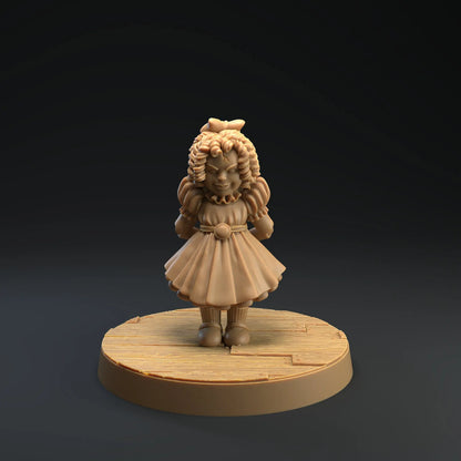 Creepy Dolls - The Print Tavern