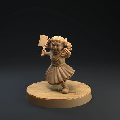 Creepy Dolls - The Print Tavern