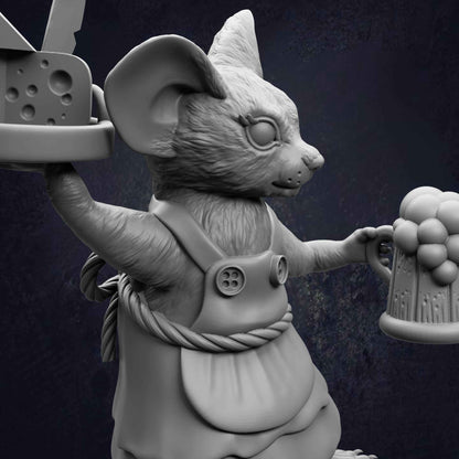 Mouse Tavern Innkeeper