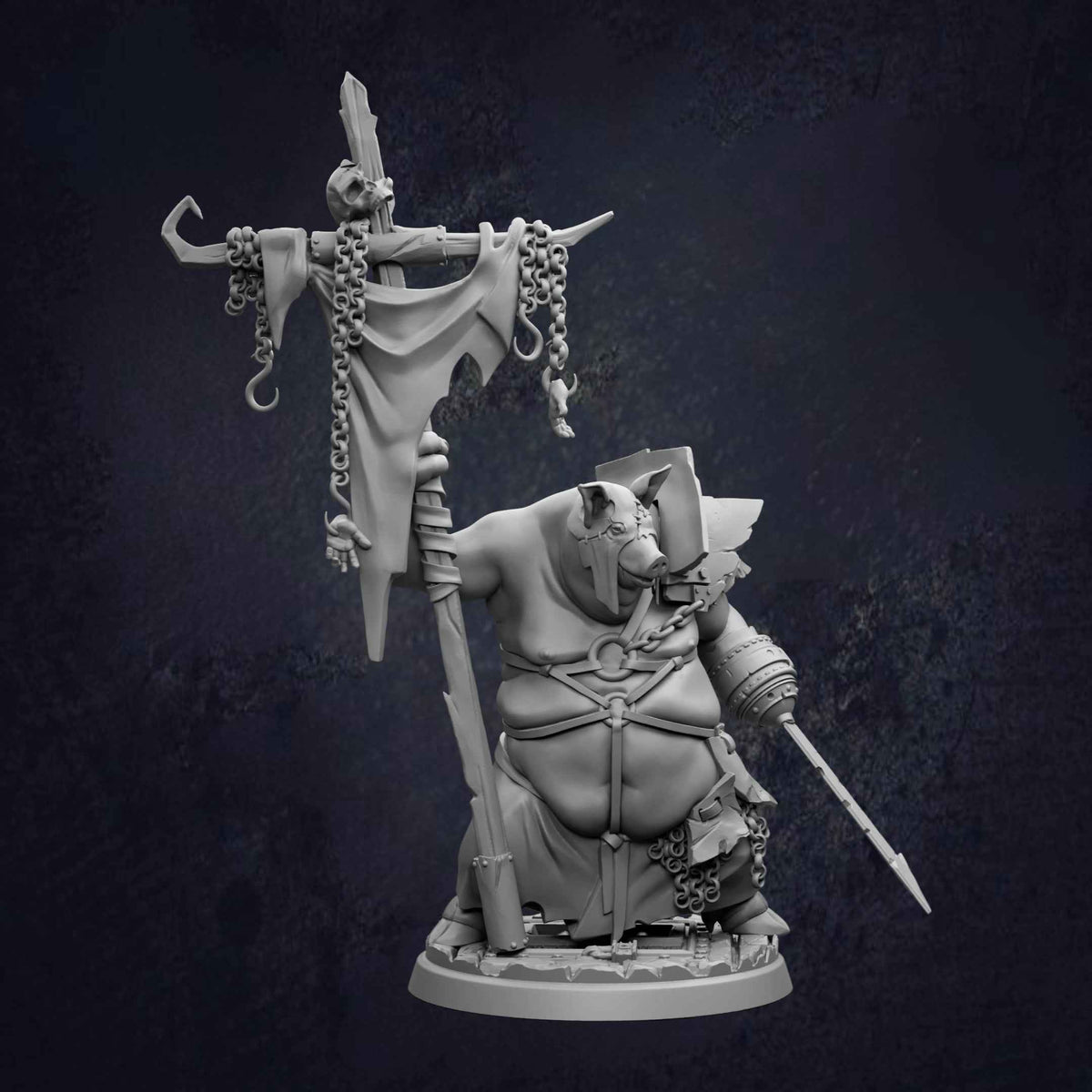 Swinefolk Command Group