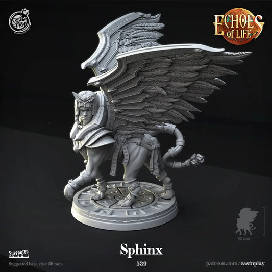 Sphinx - The Print Tavern
