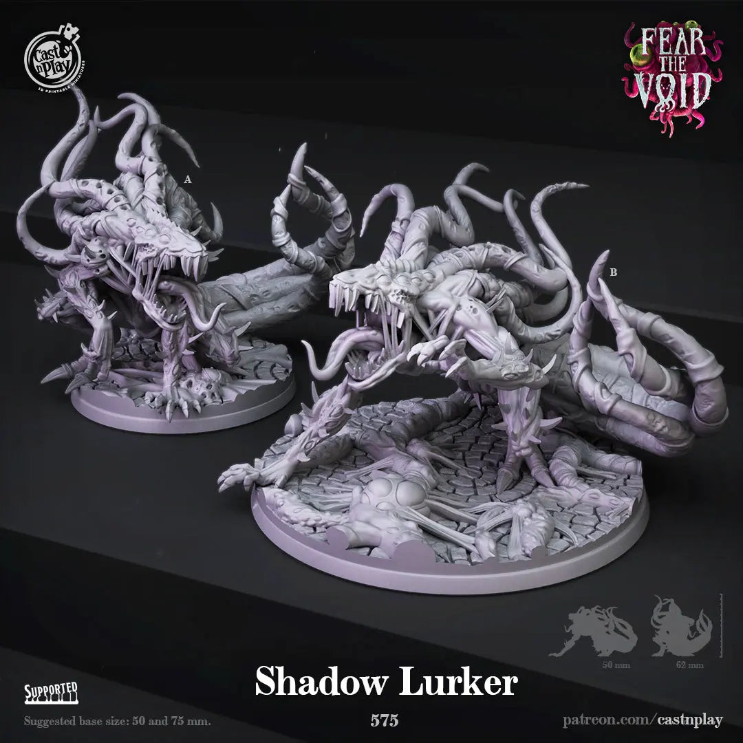 Shadow Lurker - The Print Tavern