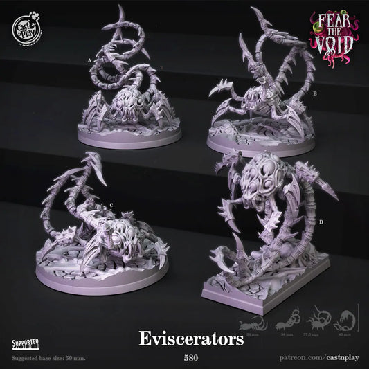 Eviscerators - The Print Tavern