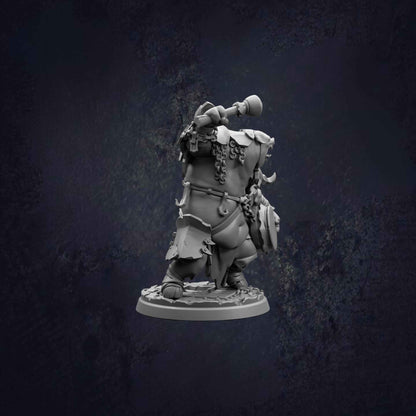 Swinefolk Command Group