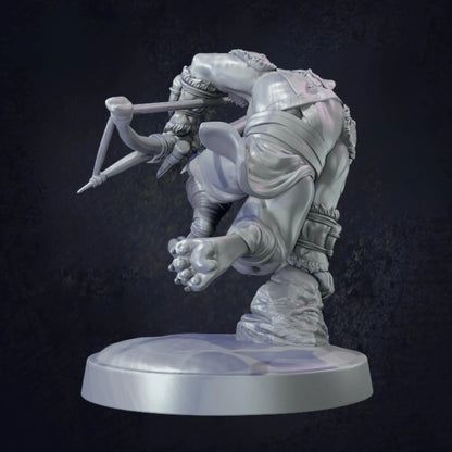 Tigerfolk Sabretooth Fighters - The Print Tavern