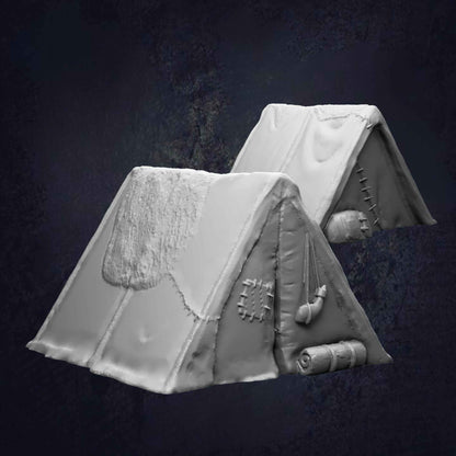 Adventurers Tents