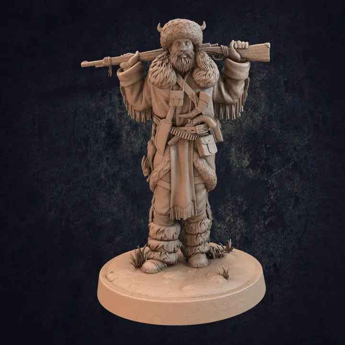 Jedediah Beckwourth