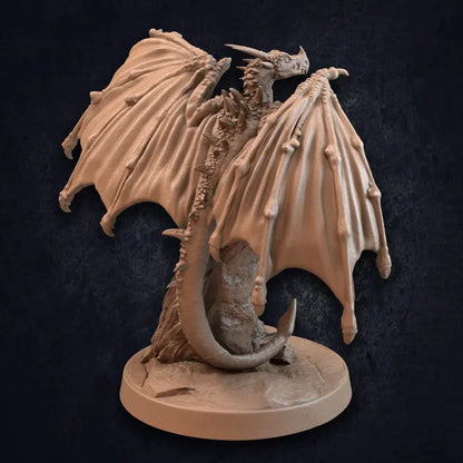Roken Paladin Shoulder Dragon - The Print Tavern