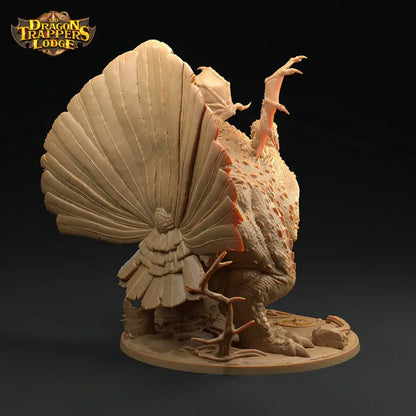 Turkey Dragon - The Print Tavern