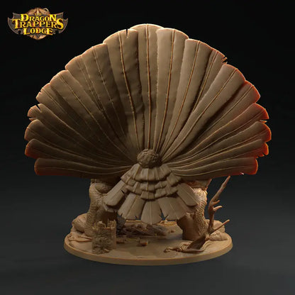 Turkey Dragon - The Print Tavern