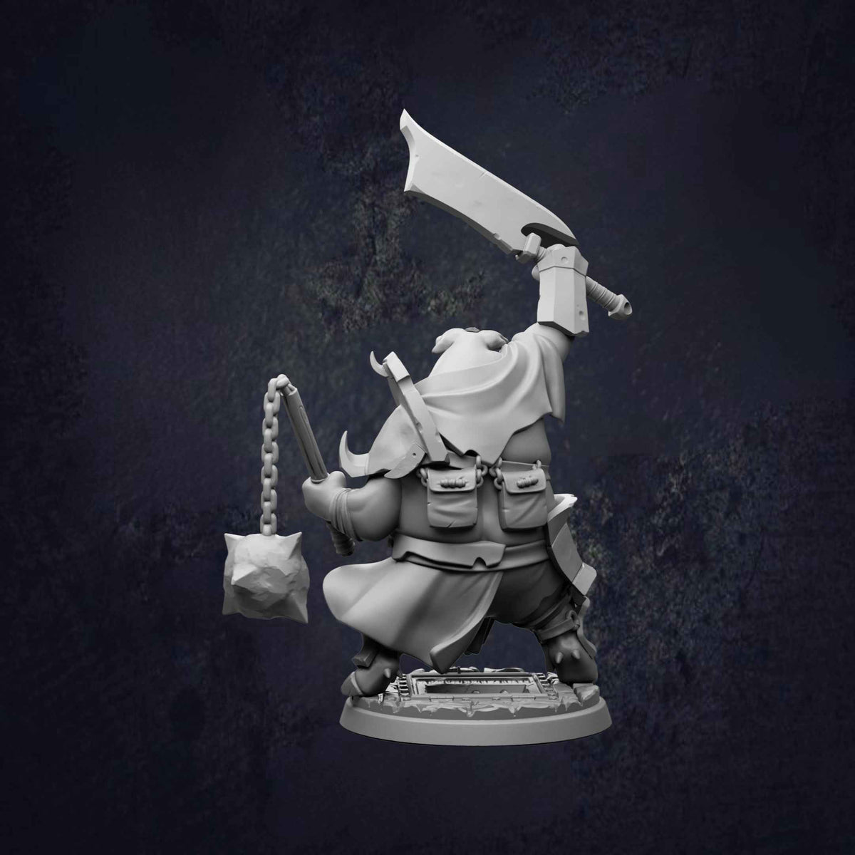 Swinefolk Command Group