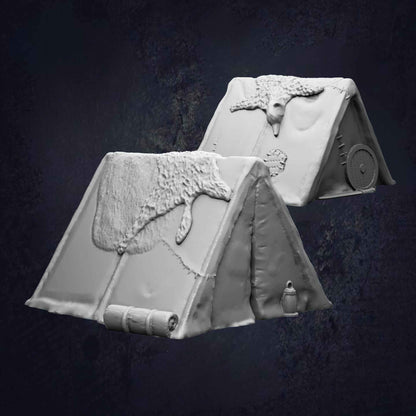 Adventurers Tents