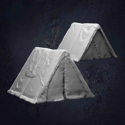 Adventurers Tents