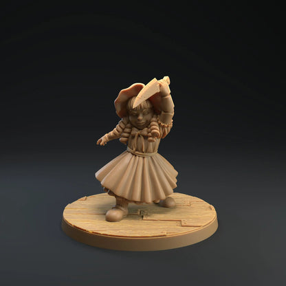 Creepy Dolls - The Print Tavern