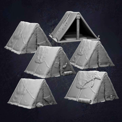 Adventurers Tents