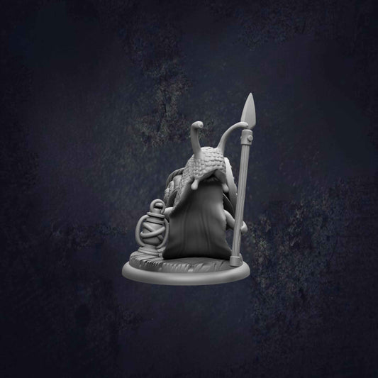 Snail Guard - Woodland Watchman