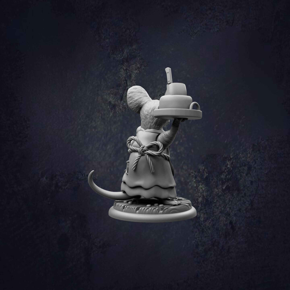 Mouse Tavern Innkeeper