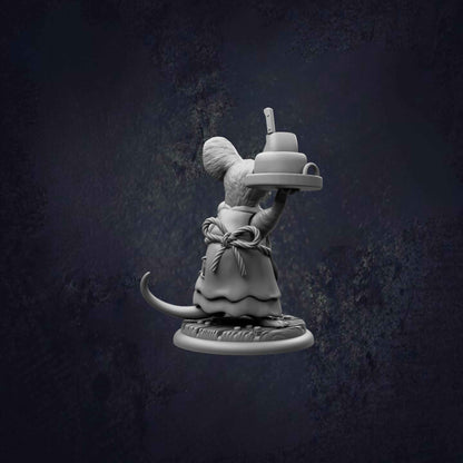 Mouse Tavern Innkeeper