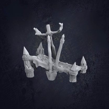 Arctic Camp Props
