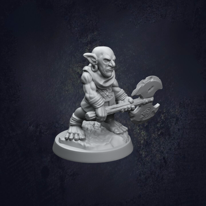 Axed Goblins