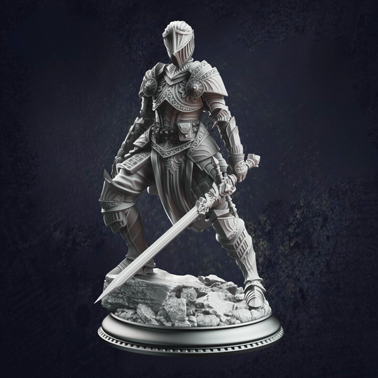 Knight Commander Vera