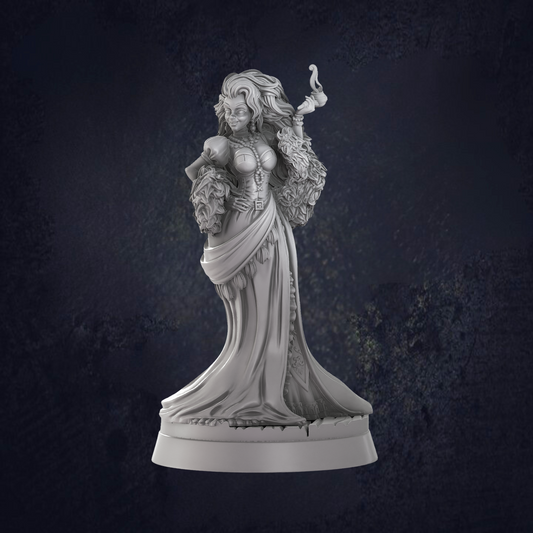 Madame Royal Woman