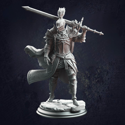 Knight of The Dusk - Lothar