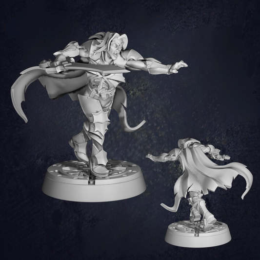 Vampire Shadow Knights