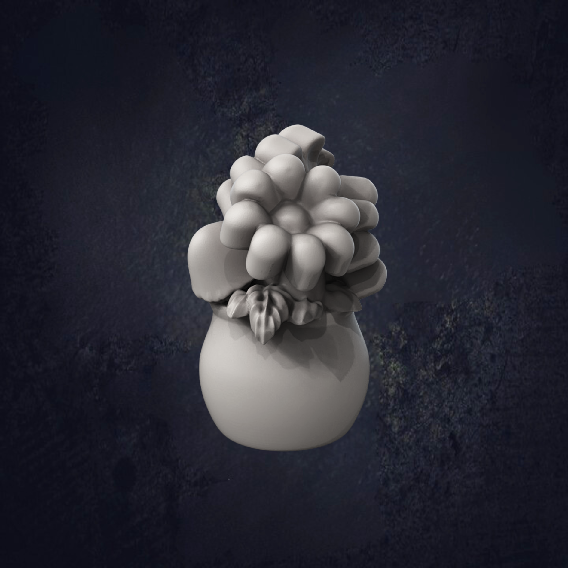 Plant Pots - The Print Tavern D&D RPG Miniature