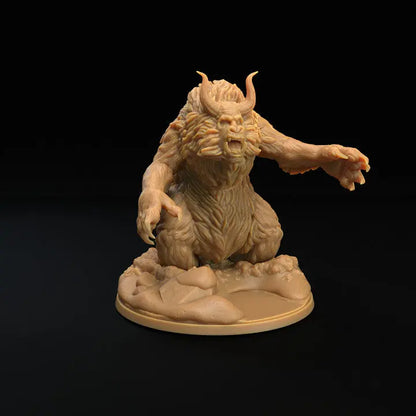 Abominable Snowman - The Print Tavern