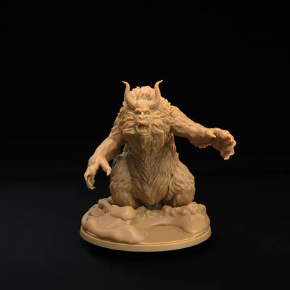 Abominable Snowman - The Print Tavern