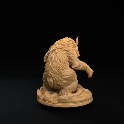 Abominable Snowman - The Print Tavern