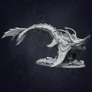 Abyssal Tidehunter