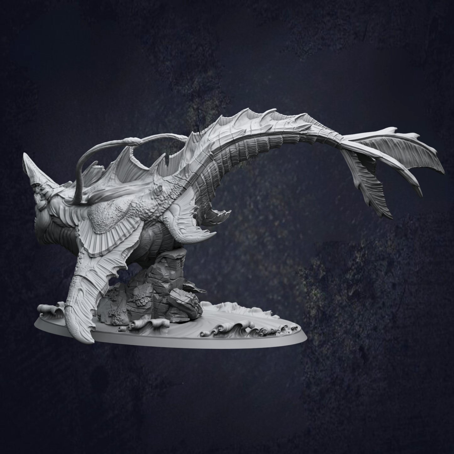 Abyssal Tidehunter