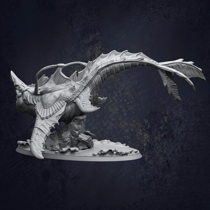 Abyssal Tidehunter
