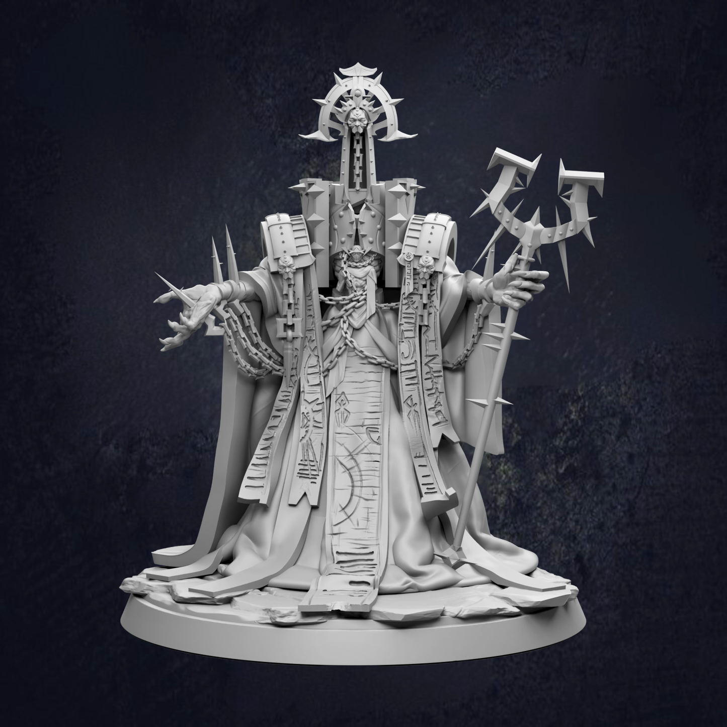 Althazar the Ethernal Torment