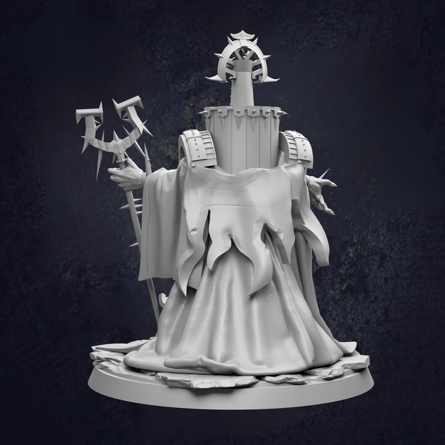Althazar the Ethernal Torment