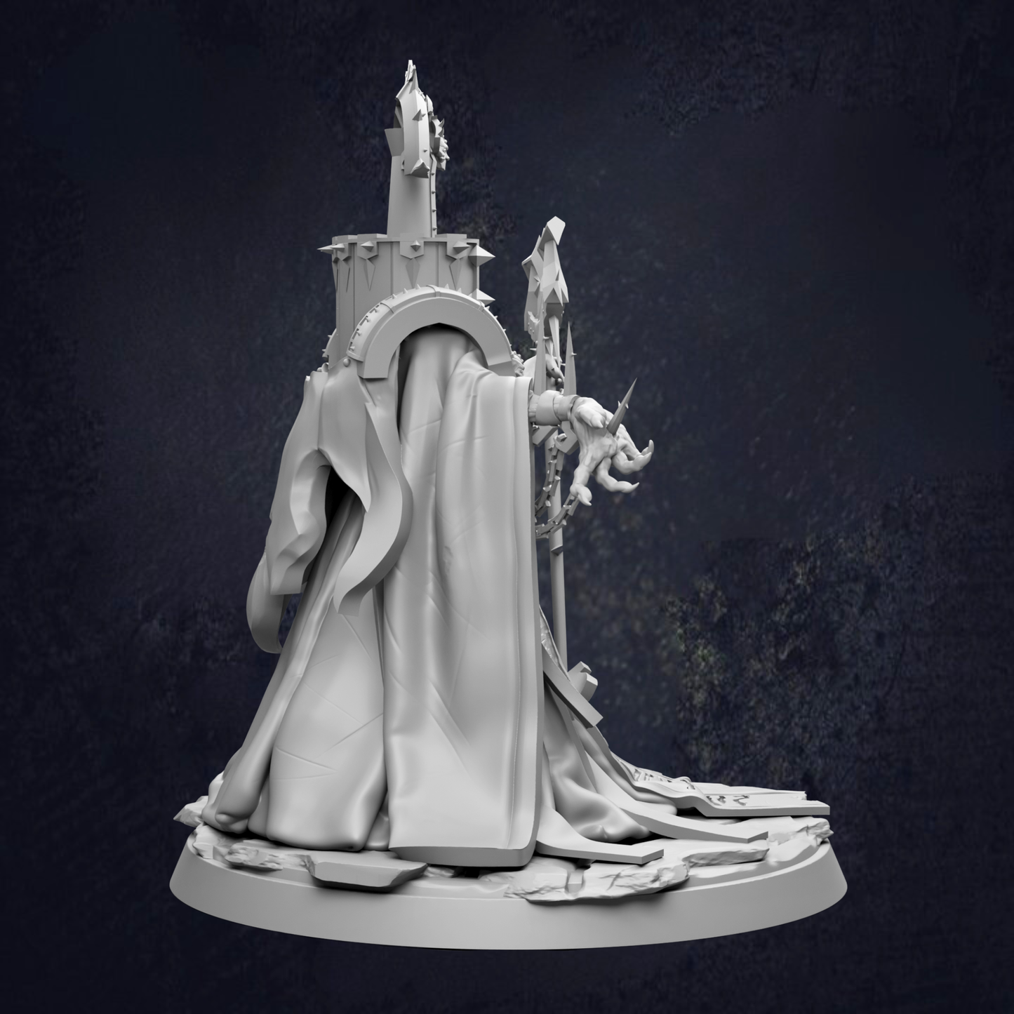 Althazar the Ethernal Torment